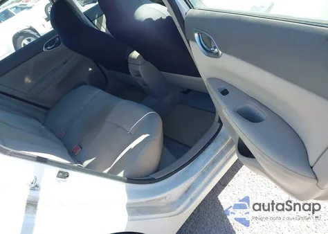 2014 Nissan Sentra Sv from USA, damaged, VIN 3N1AB7AP2EL614709